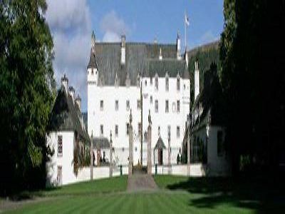 Traquair House Hotel 외부 사진