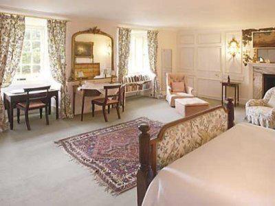 Traquair House Hotel 외부 사진