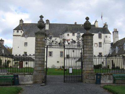 Traquair House Hotel 외부 사진